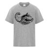 ATC&TRADE; EVERYDAY COTTON BLEND YOUTH TEE ATC5050Y Thumbnail