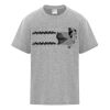ATC&TRADE; EVERYDAY COTTON BLEND YOUTH TEE ATC5050Y Thumbnail
