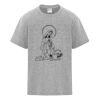 ATC&TRADE; EVERYDAY COTTON BLEND YOUTH TEE ATC5050Y Thumbnail