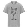 ATC&TRADE; EVERYDAY COTTON BLEND YOUTH TEE ATC5050Y Thumbnail
