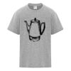 ATC&TRADE; EVERYDAY COTTON BLEND YOUTH TEE ATC5050Y Thumbnail
