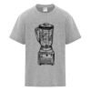 ATC&TRADE; EVERYDAY COTTON BLEND YOUTH TEE ATC5050Y Thumbnail