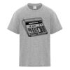 ATC&TRADE; EVERYDAY COTTON BLEND YOUTH TEE ATC5050Y Thumbnail