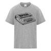 ATC&TRADE; EVERYDAY COTTON BLEND YOUTH TEE ATC5050Y Thumbnail