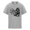 ATC&TRADE; EVERYDAY COTTON BLEND YOUTH TEE ATC5050Y Thumbnail
