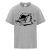 ATC&TRADE; EVERYDAY COTTON BLEND YOUTH TEE ATC5050Y Thumbnail