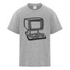 ATC&TRADE; EVERYDAY COTTON BLEND YOUTH TEE ATC5050Y Thumbnail