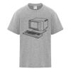 ATC&TRADE; EVERYDAY COTTON BLEND YOUTH TEE ATC5050Y Thumbnail