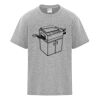 ATC&TRADE; EVERYDAY COTTON BLEND YOUTH TEE ATC5050Y Thumbnail