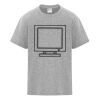 ATC&TRADE; EVERYDAY COTTON BLEND YOUTH TEE ATC5050Y Thumbnail