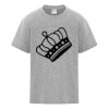 ATC&TRADE; EVERYDAY COTTON BLEND YOUTH TEE ATC5050Y Thumbnail