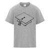 ATC&TRADE; EVERYDAY COTTON BLEND YOUTH TEE ATC5050Y Thumbnail