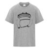 ATC&TRADE; EVERYDAY COTTON BLEND YOUTH TEE ATC5050Y Thumbnail