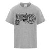 ATC&TRADE; EVERYDAY COTTON BLEND YOUTH TEE ATC5050Y Thumbnail