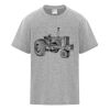 ATC&TRADE; EVERYDAY COTTON BLEND YOUTH TEE ATC5050Y Thumbnail