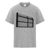 ATC&TRADE; EVERYDAY COTTON BLEND YOUTH TEE ATC5050Y Thumbnail