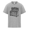 ATC&TRADE; EVERYDAY COTTON BLEND YOUTH TEE ATC5050Y Thumbnail