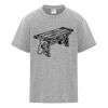 ATC&TRADE; EVERYDAY COTTON BLEND YOUTH TEE ATC5050Y Thumbnail