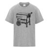 ATC&TRADE; EVERYDAY COTTON BLEND YOUTH TEE ATC5050Y Thumbnail