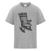 ATC&TRADE; EVERYDAY COTTON BLEND YOUTH TEE ATC5050Y Thumbnail
