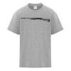 ATC&TRADE; EVERYDAY COTTON BLEND YOUTH TEE ATC5050Y Thumbnail
