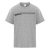 ATC&TRADE; EVERYDAY COTTON BLEND YOUTH TEE ATC5050Y Thumbnail