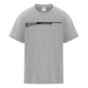 ATC&TRADE; EVERYDAY COTTON BLEND YOUTH TEE ATC5050Y Thumbnail