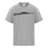 ATC&TRADE; EVERYDAY COTTON BLEND YOUTH TEE ATC5050Y Thumbnail