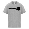 ATC&TRADE; EVERYDAY COTTON BLEND YOUTH TEE ATC5050Y Thumbnail