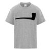 ATC&TRADE; EVERYDAY COTTON BLEND YOUTH TEE ATC5050Y Thumbnail