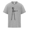 ATC&TRADE; EVERYDAY COTTON BLEND YOUTH TEE ATC5050Y Thumbnail