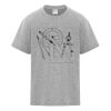 ATC&TRADE; EVERYDAY COTTON BLEND YOUTH TEE ATC5050Y Thumbnail