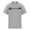ATC&TRADE; EVERYDAY COTTON BLEND YOUTH TEE ATC5050Y Thumbnail