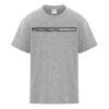 ATC&TRADE; EVERYDAY COTTON BLEND YOUTH TEE ATC5050Y Thumbnail