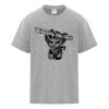 ATC&TRADE; EVERYDAY COTTON BLEND YOUTH TEE ATC5050Y Thumbnail