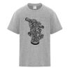 ATC&TRADE; EVERYDAY COTTON BLEND YOUTH TEE ATC5050Y Thumbnail