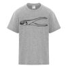 ATC&TRADE; EVERYDAY COTTON BLEND YOUTH TEE ATC5050Y Thumbnail