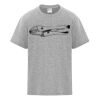 ATC&TRADE; EVERYDAY COTTON BLEND YOUTH TEE ATC5050Y Thumbnail