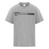 ATC&TRADE; EVERYDAY COTTON BLEND YOUTH TEE ATC5050Y Thumbnail