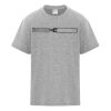 ATC&TRADE; EVERYDAY COTTON BLEND YOUTH TEE ATC5050Y Thumbnail