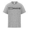 ATC&TRADE; EVERYDAY COTTON BLEND YOUTH TEE ATC5050Y Thumbnail