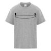 ATC&TRADE; EVERYDAY COTTON BLEND YOUTH TEE ATC5050Y Thumbnail