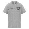 ATC&TRADE; EVERYDAY COTTON BLEND YOUTH TEE ATC5050Y Thumbnail