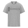 ATC&TRADE; EVERYDAY COTTON BLEND YOUTH TEE ATC5050Y Thumbnail