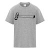 ATC&TRADE; EVERYDAY COTTON BLEND YOUTH TEE ATC5050Y Thumbnail