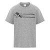 ATC&TRADE; EVERYDAY COTTON BLEND YOUTH TEE ATC5050Y Thumbnail