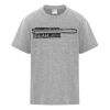ATC&TRADE; EVERYDAY COTTON BLEND YOUTH TEE ATC5050Y Thumbnail