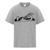 ATC&TRADE; EVERYDAY COTTON BLEND YOUTH TEE ATC5050Y Thumbnail