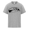 ATC&TRADE; EVERYDAY COTTON BLEND YOUTH TEE ATC5050Y Thumbnail