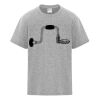 ATC&TRADE; EVERYDAY COTTON BLEND YOUTH TEE ATC5050Y Thumbnail